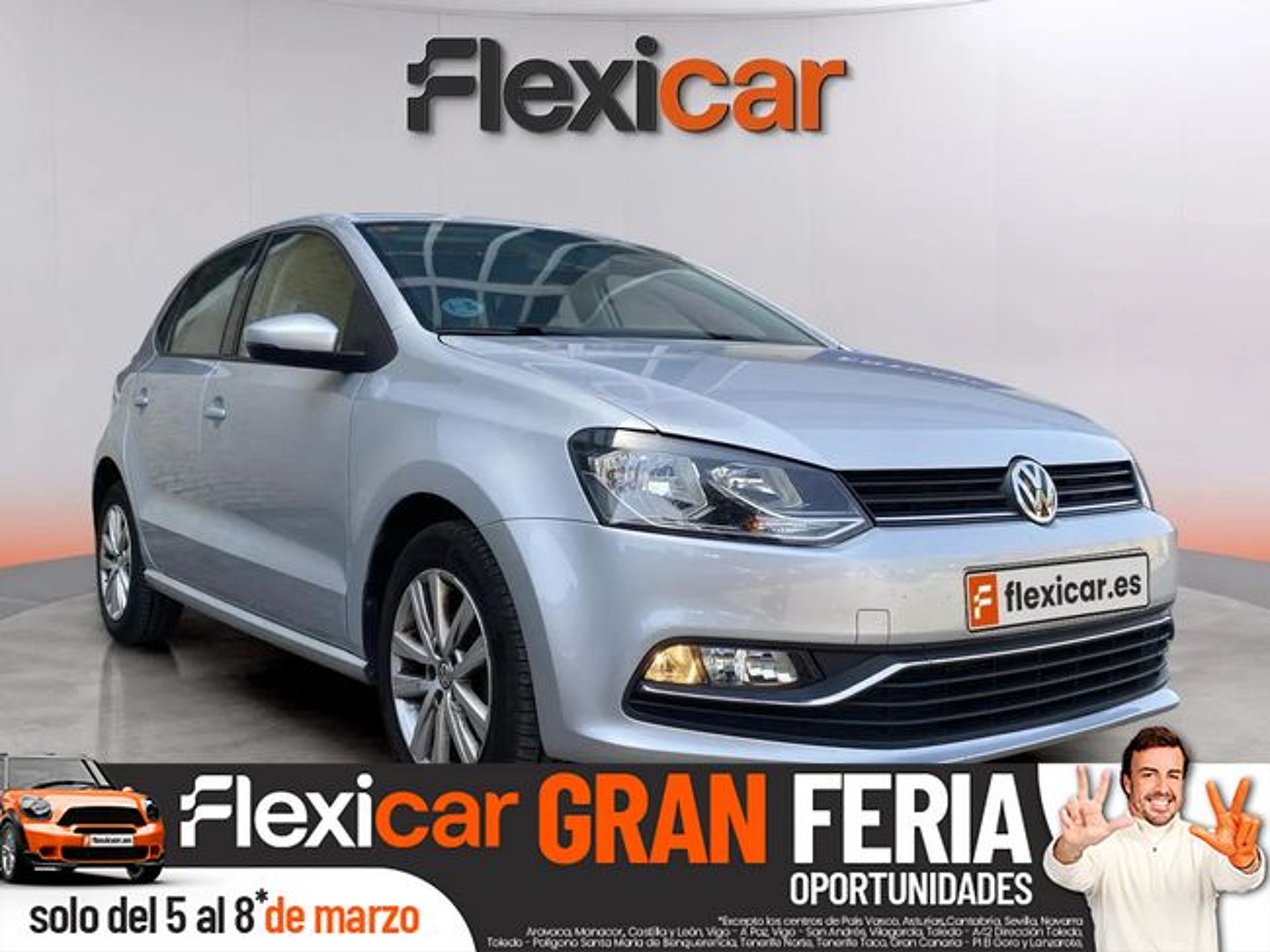 Imagen de VOLKSWAGEN Polo