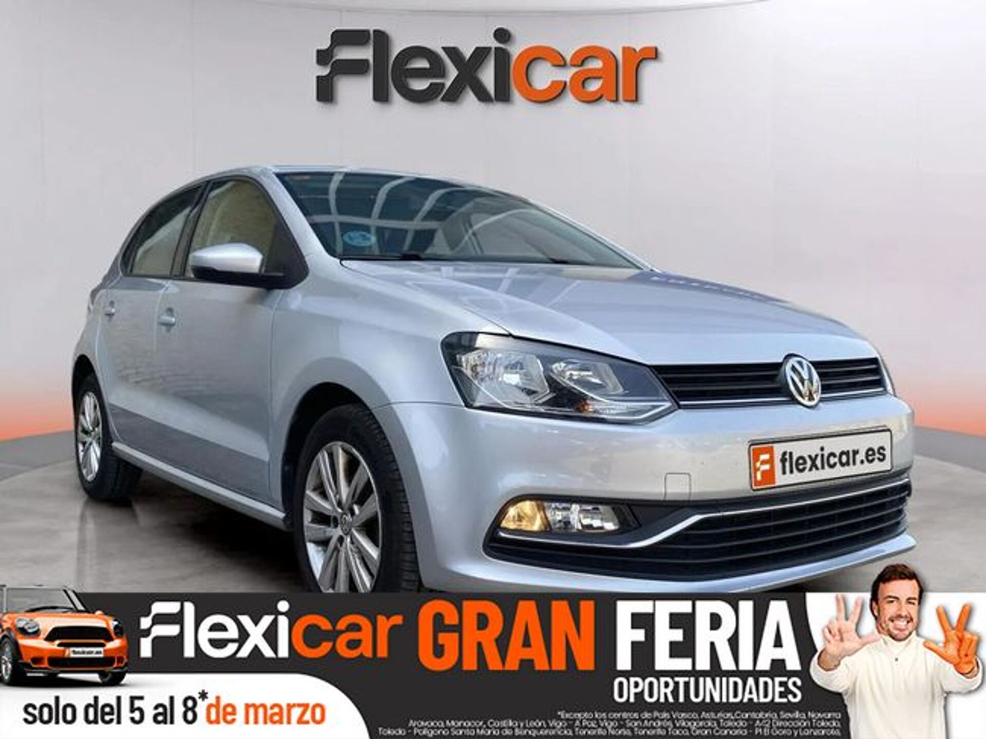Imagen 1 de VOLKSWAGEN Polo
