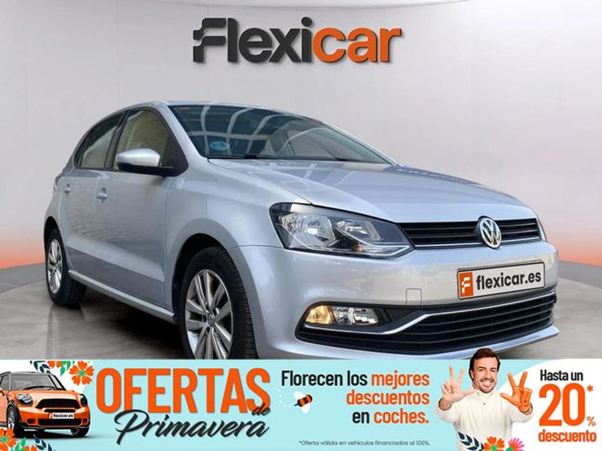 Imagen 1 de VOLKSWAGEN Polo