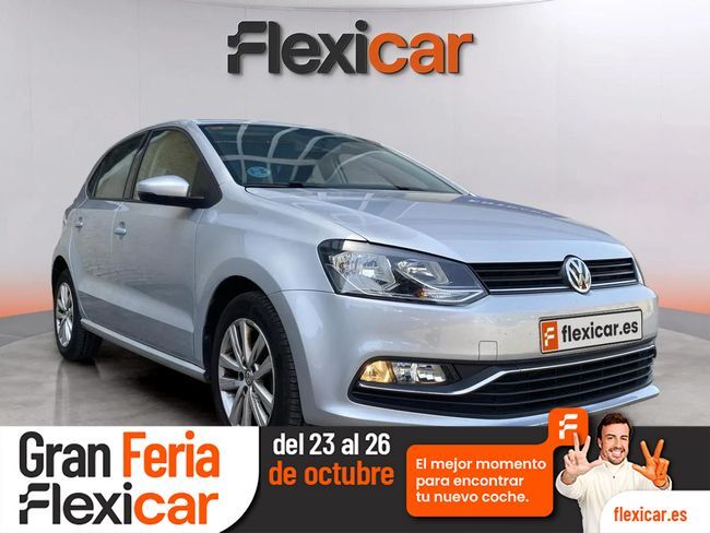 VOLKSWAGEN Polo (Advance 1.2 TSI 66kW (90CV) BMT DSG) en Madrid
