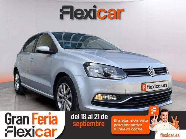 VOLKSWAGEN Polo (Advance 1.2 TSI 66kW (90CV) BMT DSG) en Madrid