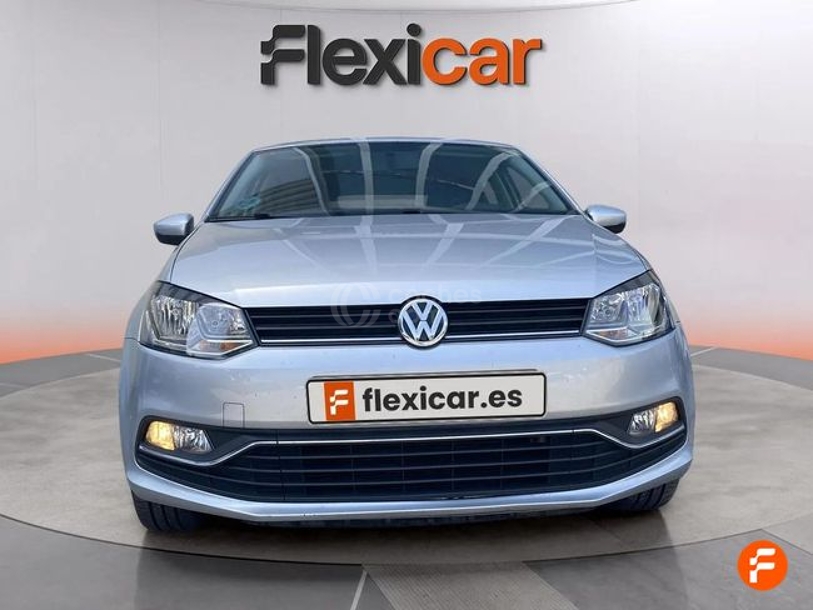 Foto del VOLKSWAGEN Polo 1.2 TSI BMT Advance DSG 66kW