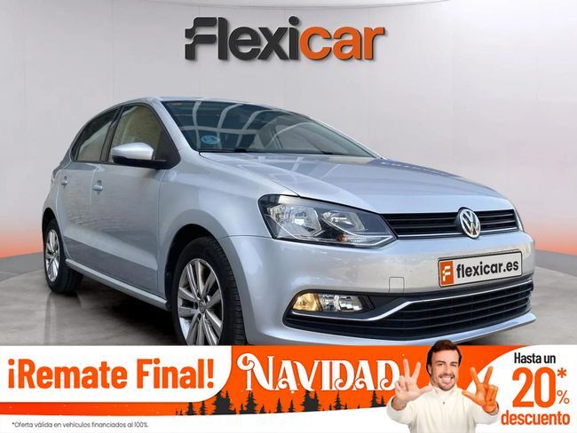 VOLKSWAGEN Polo (Advance 1.2 TSI 66kW (90CV) BMT DSG) en Madrid