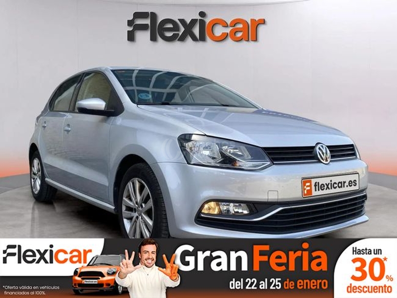 Foto del VOLKSWAGEN Polo 1.2 TSI BMT Advance DSG 66kW