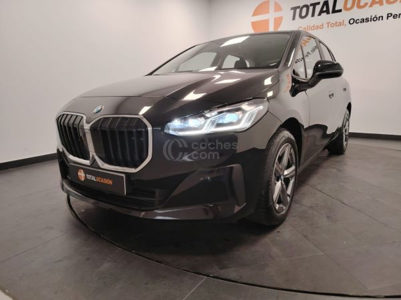 Foto del BMW Serie 2 218iA Active Tourer 100kW