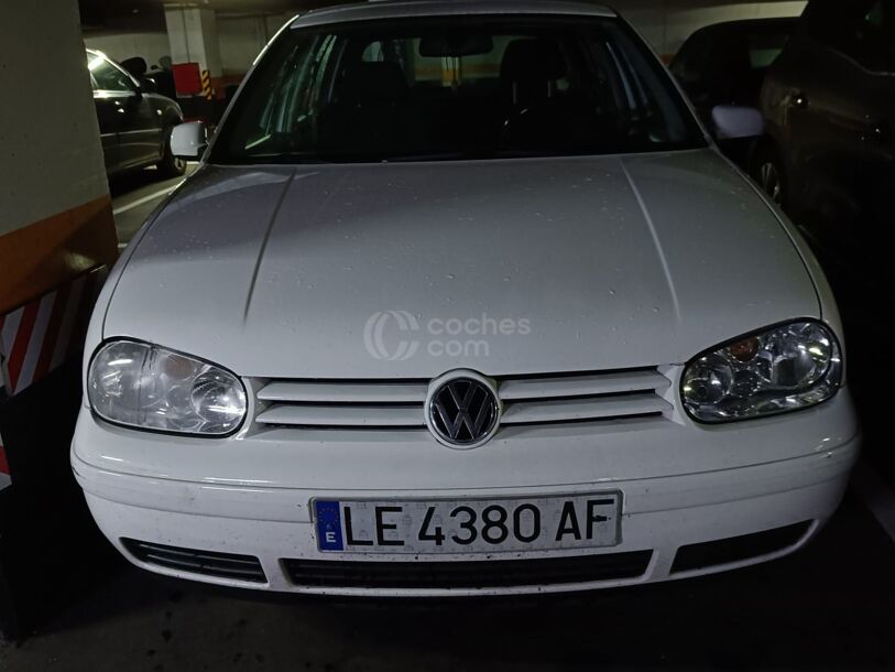 Foto del VOLKSWAGEN Golf 1.9TDI Highline 110