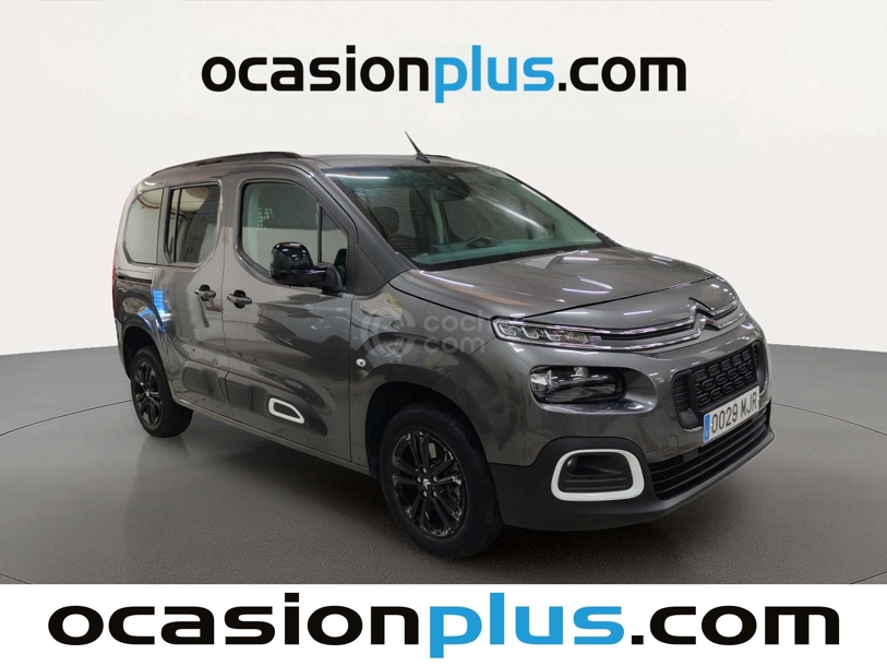 Foto del CITROEN Berlingo PureTech S&S Talla M Feel 110