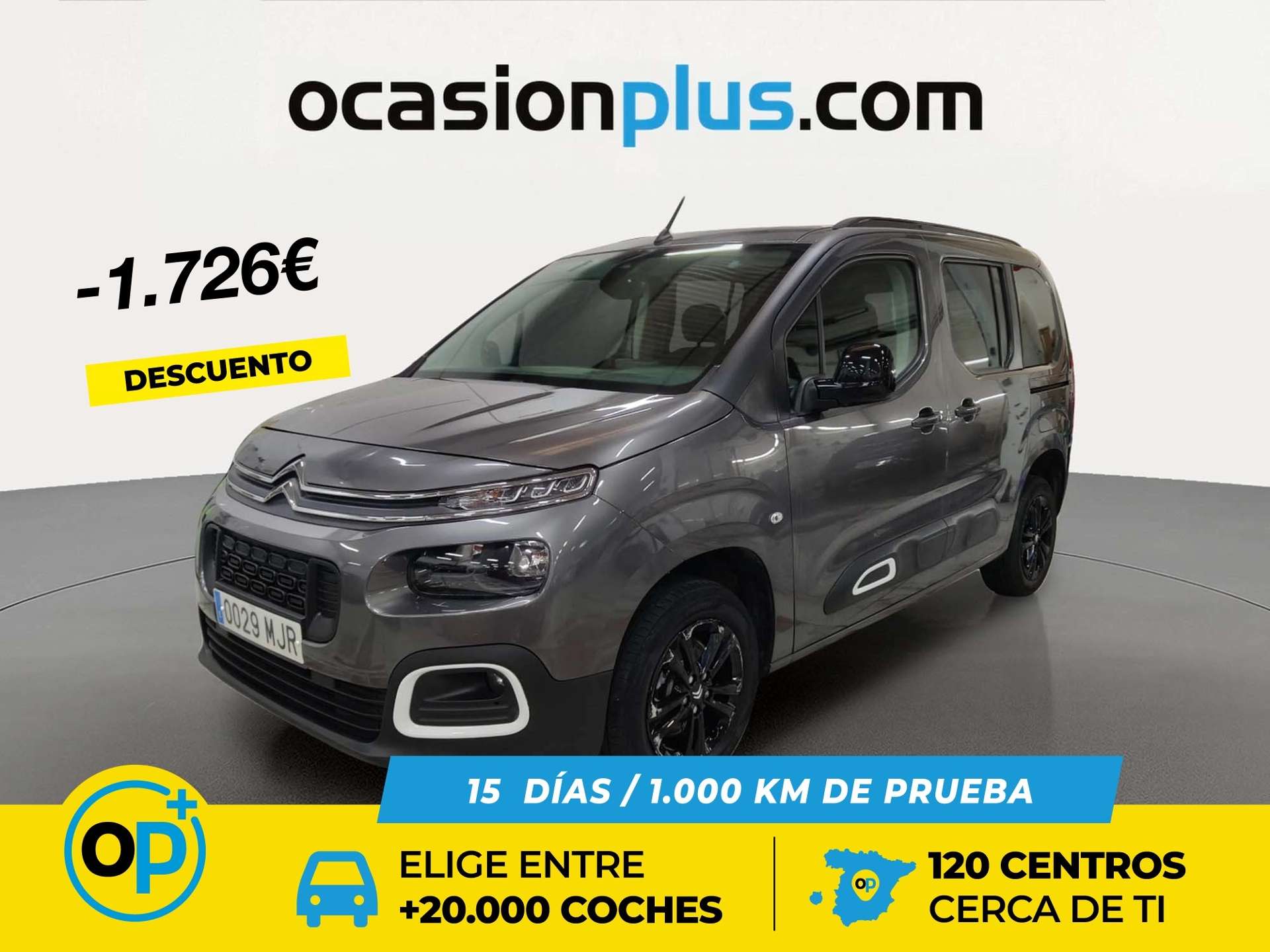 Imagen de CITROEN Berlingo