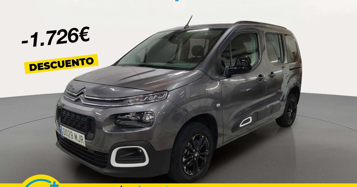 Brugt Citroen Berlingo 1.2