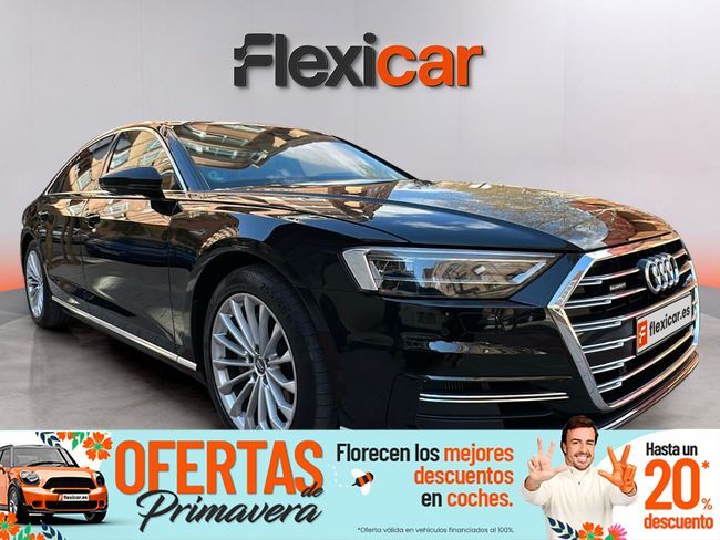 Foto del AUDI A8 50 TDI quattro tiptronic 9.75