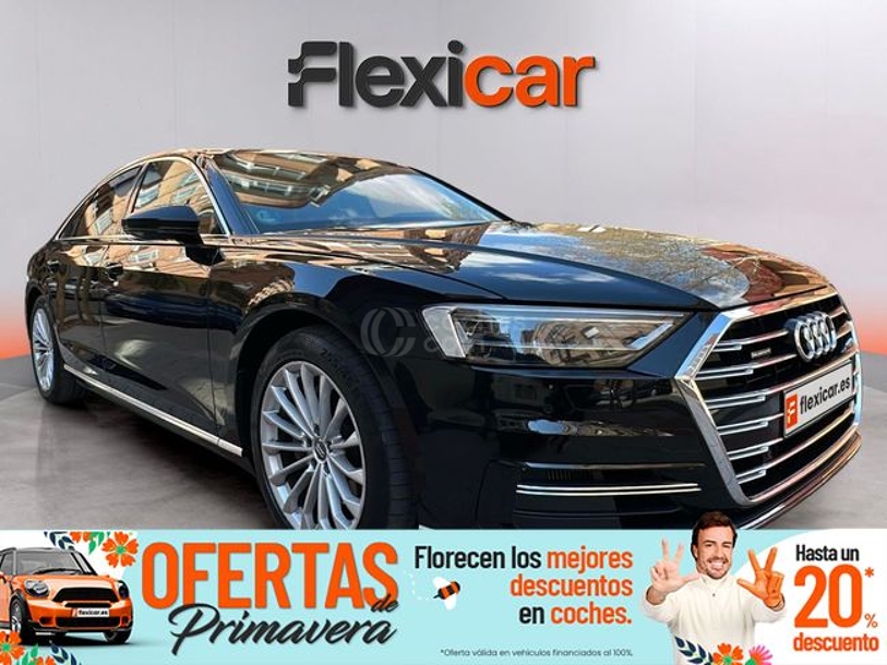 Foto del AUDI A8 50 TDI quattro tiptronic 9.75