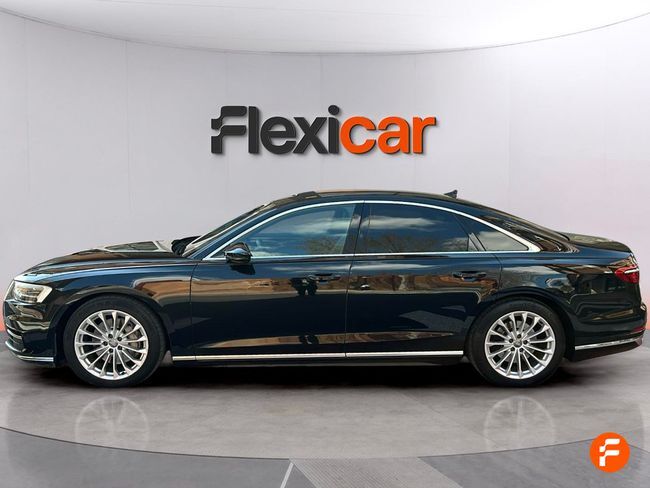 Foto del AUDI A8 50 TDI quattro tiptronic 9.75