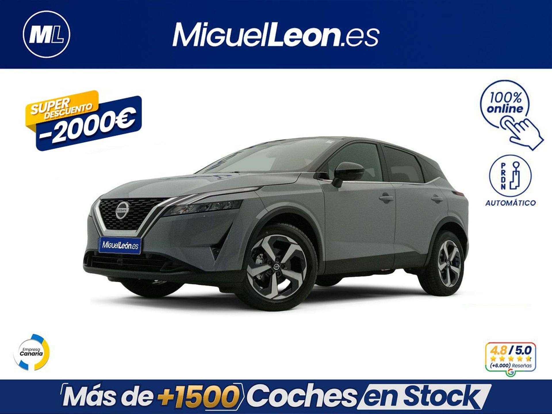 Imagen de NISSAN Qashqai