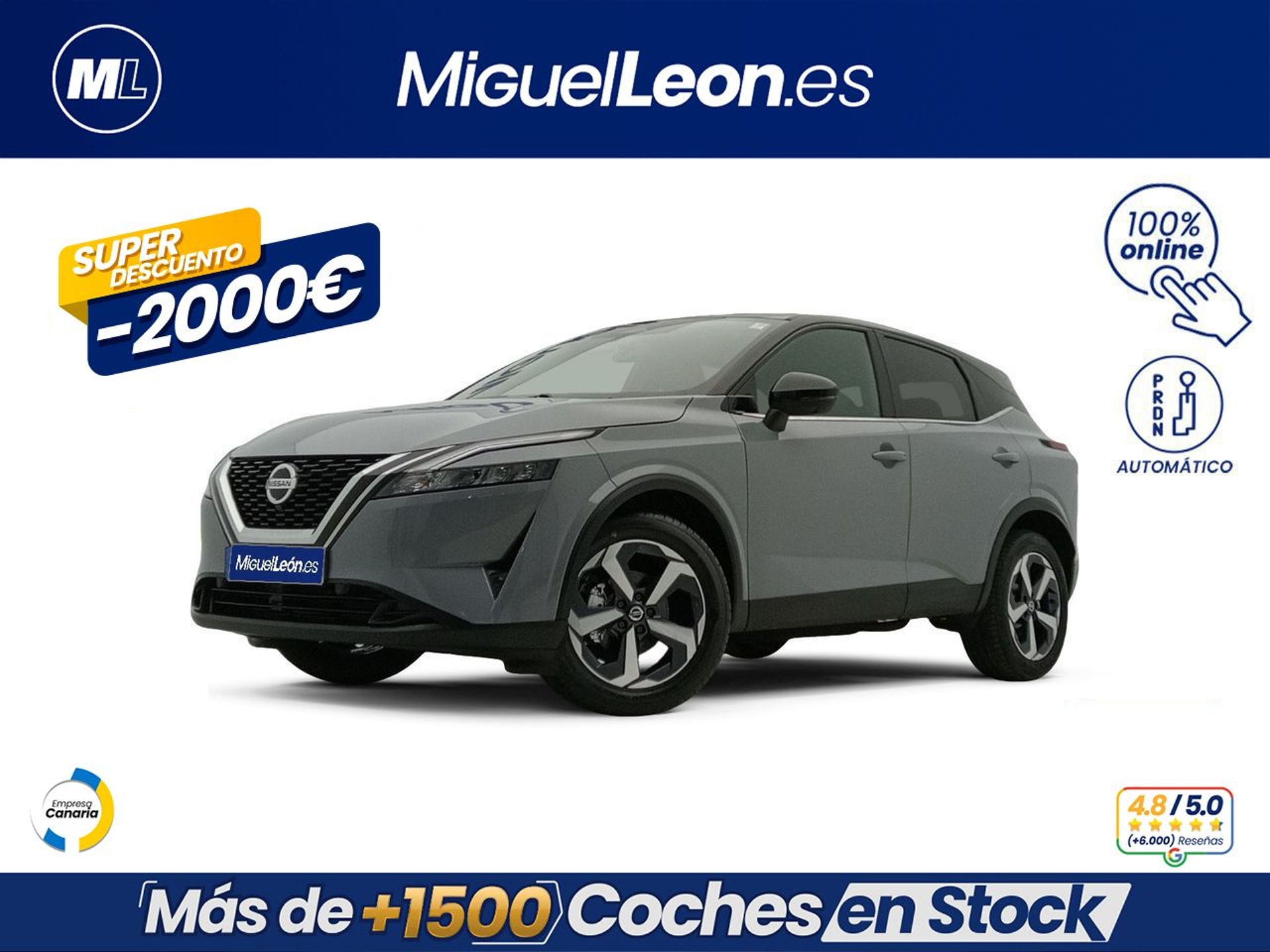 Imagen de NISSAN Qashqai