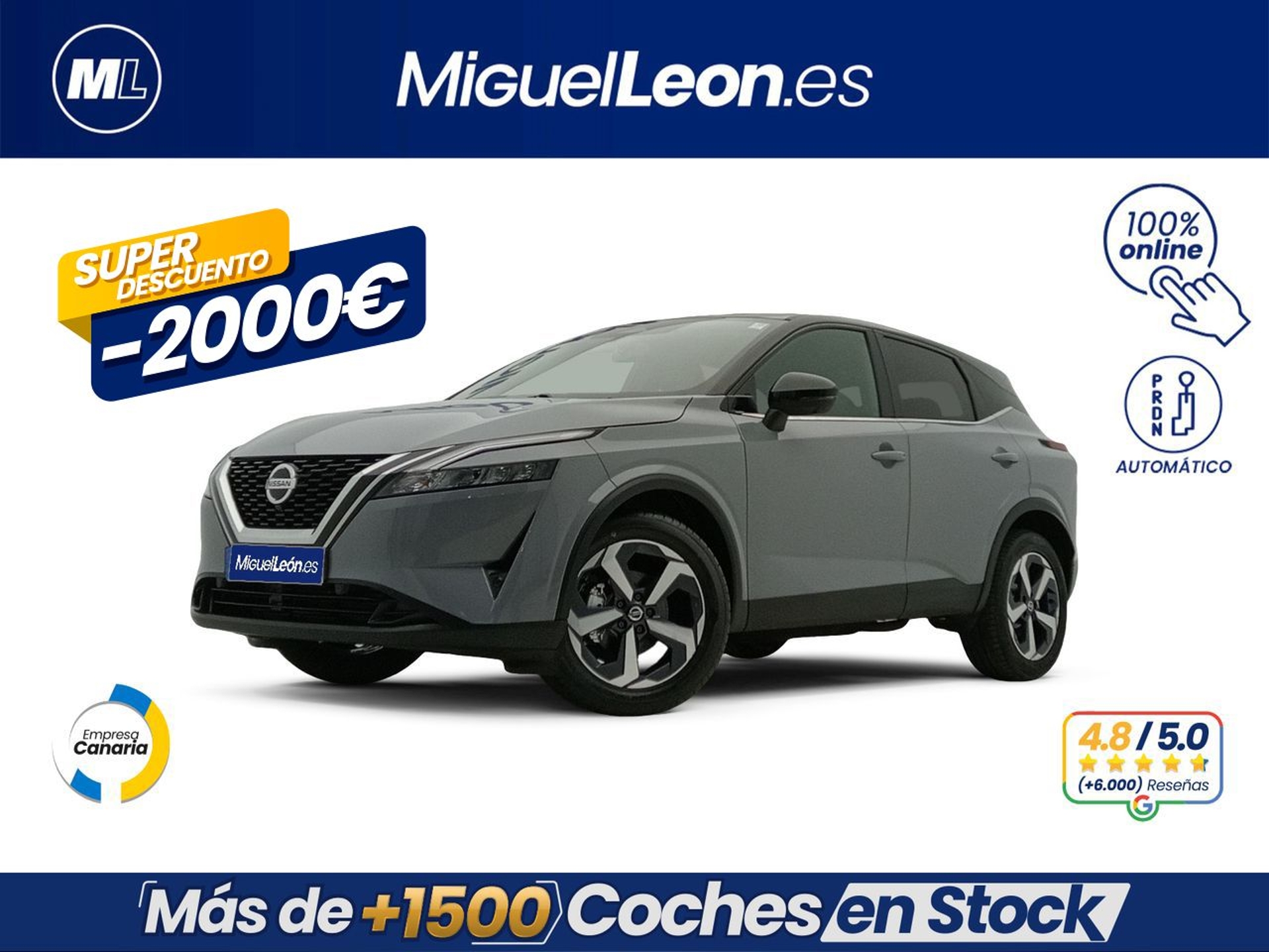 Imagen de NISSAN Qashqai