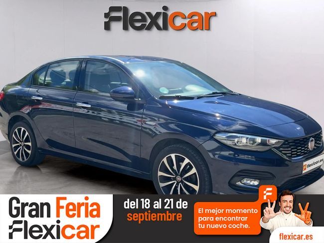 FIAT Tipo (1.4 16v Lounge 70kW (95CV) gasolina) en Girona