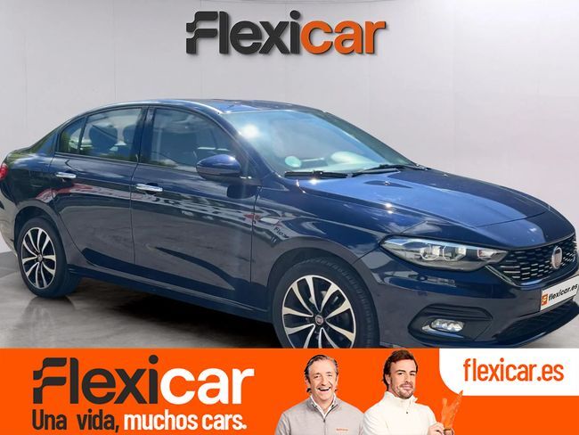 FIAT Tipo (1.4 16v Lounge 70kW (95CV) gasolina) en Girona