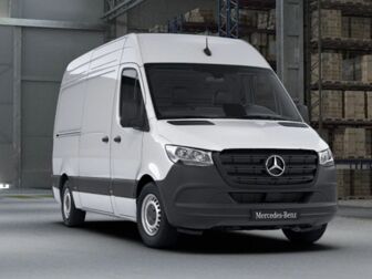 Imagen de MERCEDES Sprinter Furgón 315CDI Medio T.E. tD