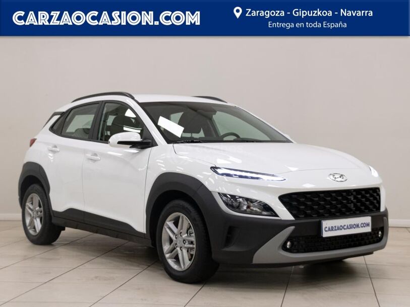 Foto del HYUNDAI Kona 1.0 TGDI Flexx 4x2 DT