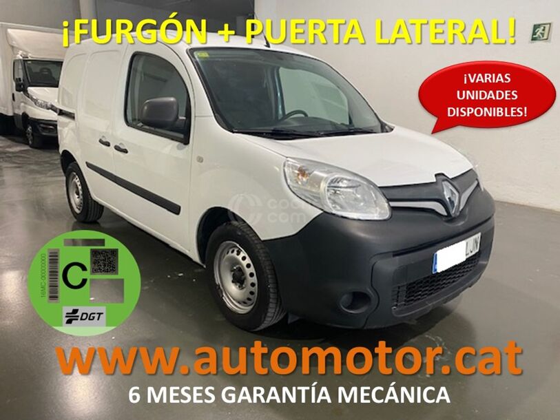 Foto del RENAULT Kangoo Fg. 1.5dCi Profesional 55kW