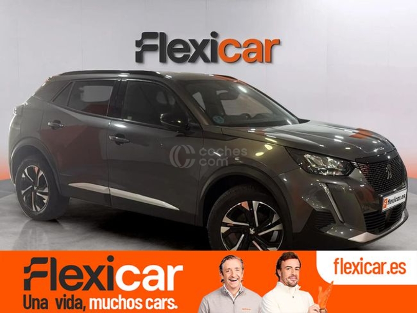 Foto del PEUGEOT 2008 1.2 PureTech S&S Allure 100