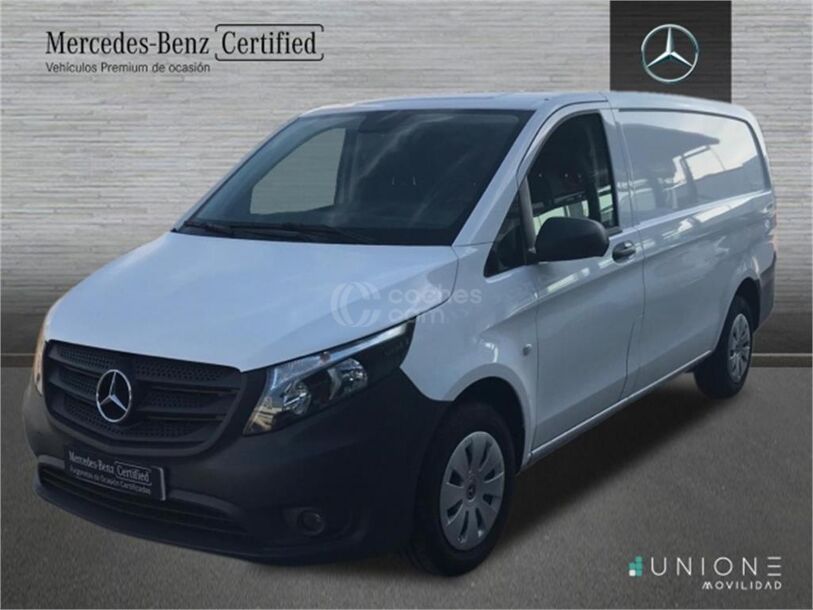 Foto del MERCEDES Vito Furgón 110CDI Base Larga