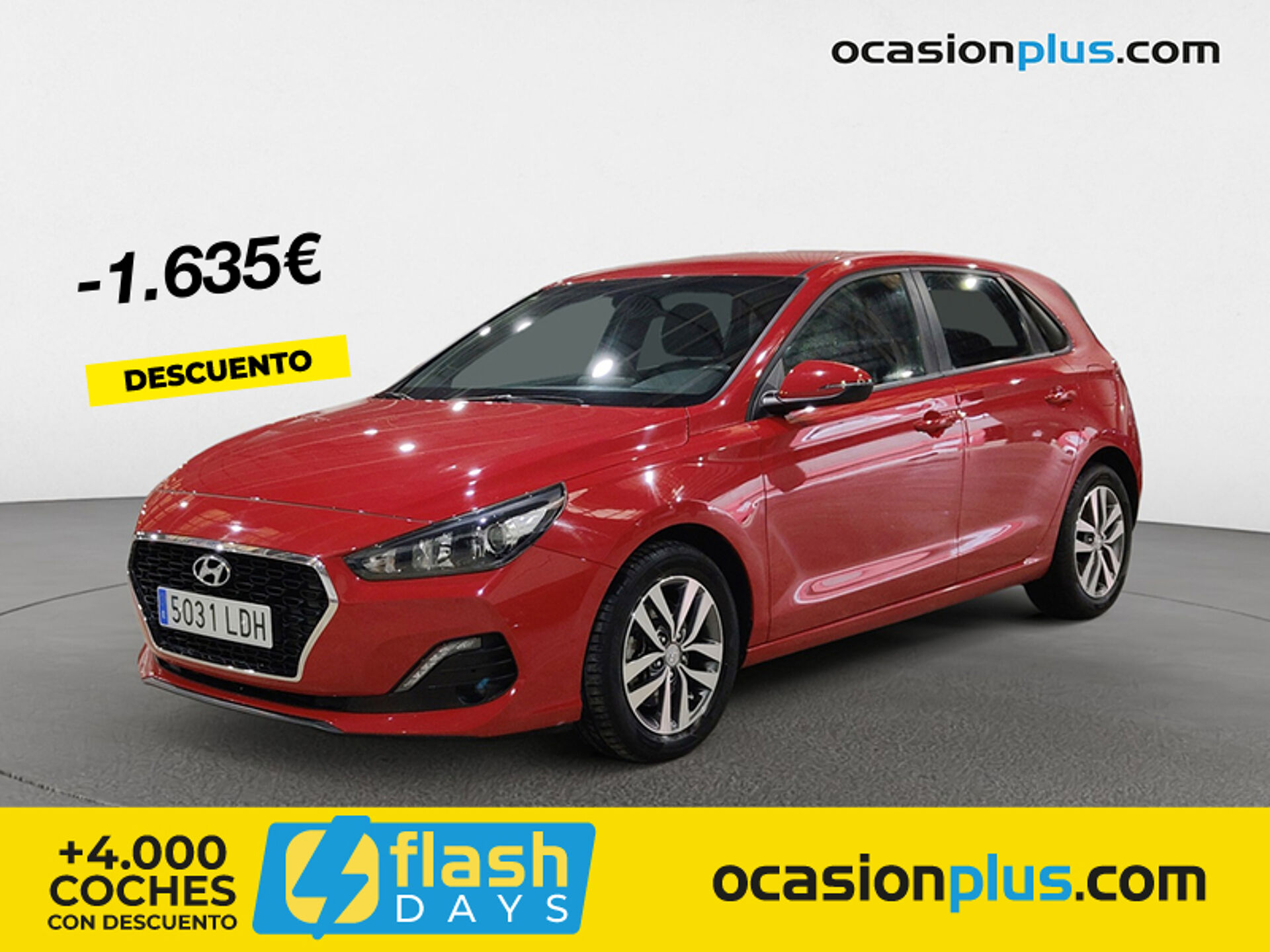 Imagen de HYUNDAI i30