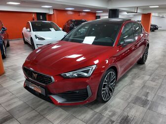 Imagen de CUPRA León 1.4 TSI VZ e-Hybrid DSG 245