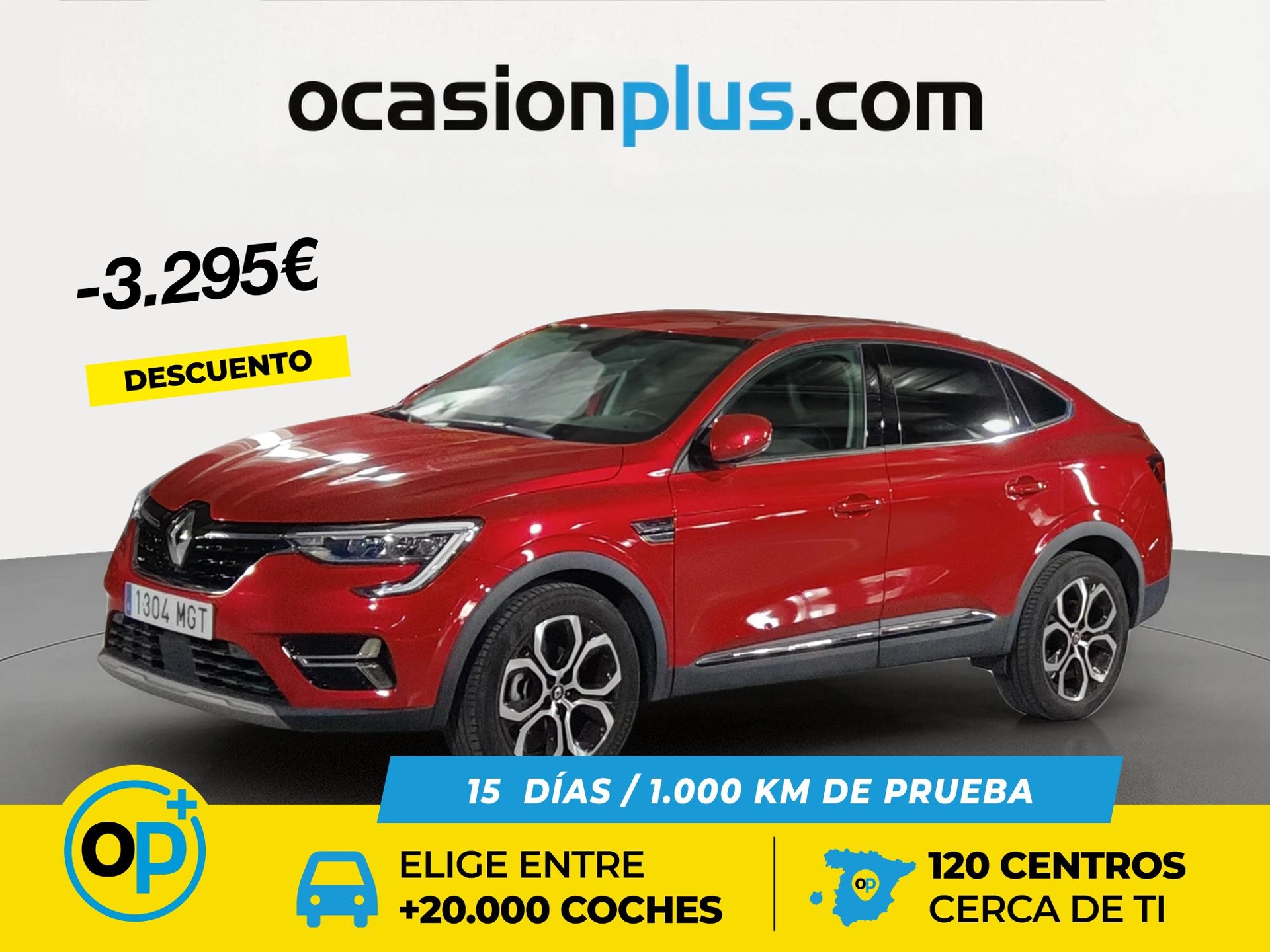 Imagen de RENAULT Arkana