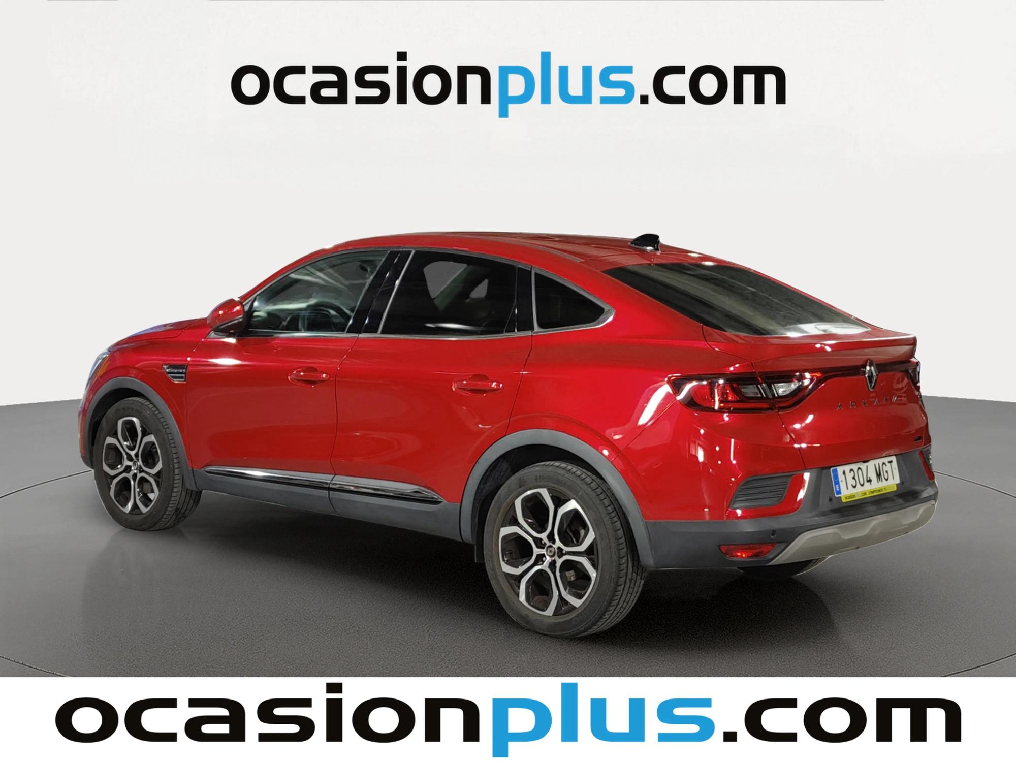 Foto del RENAULT Arkana 1.6 E-Tech R.S.Line 105kW