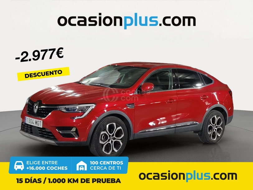 Foto del RENAULT Arkana 1.6 E-Tech R.S.Line 105kW