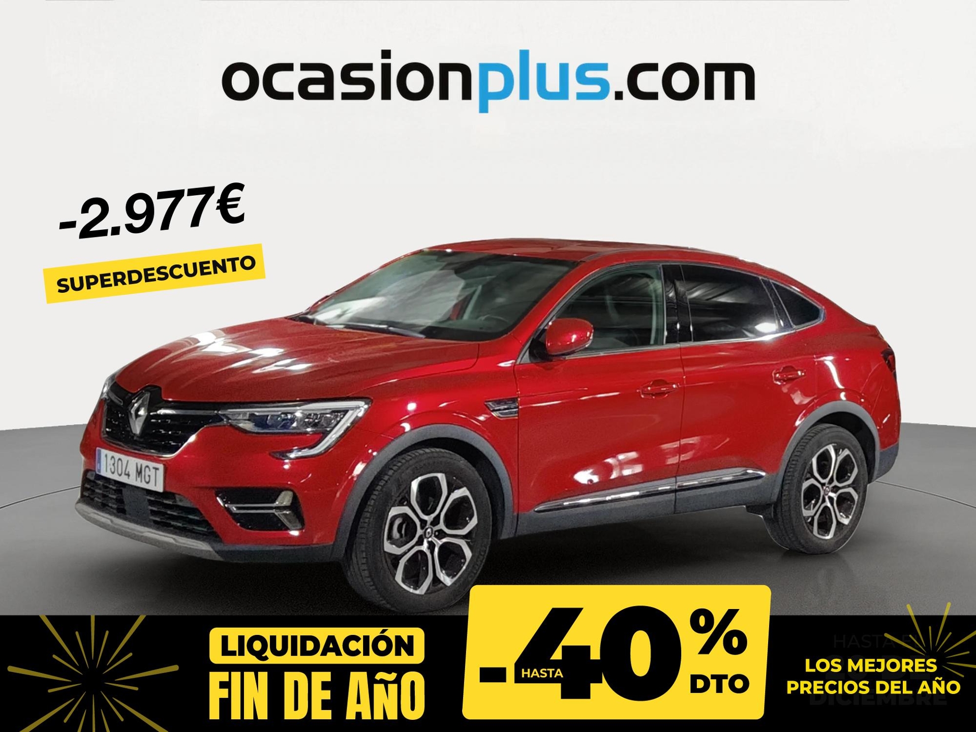 Imagen de RENAULT Arkana