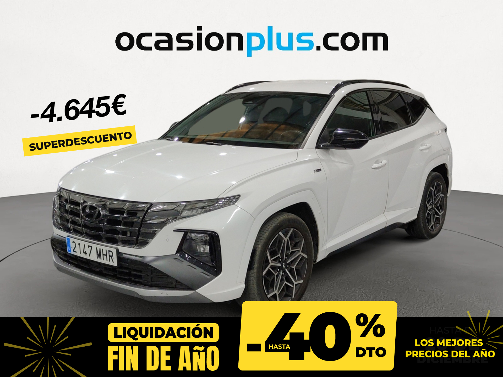 Imagen de HYUNDAI Tucson