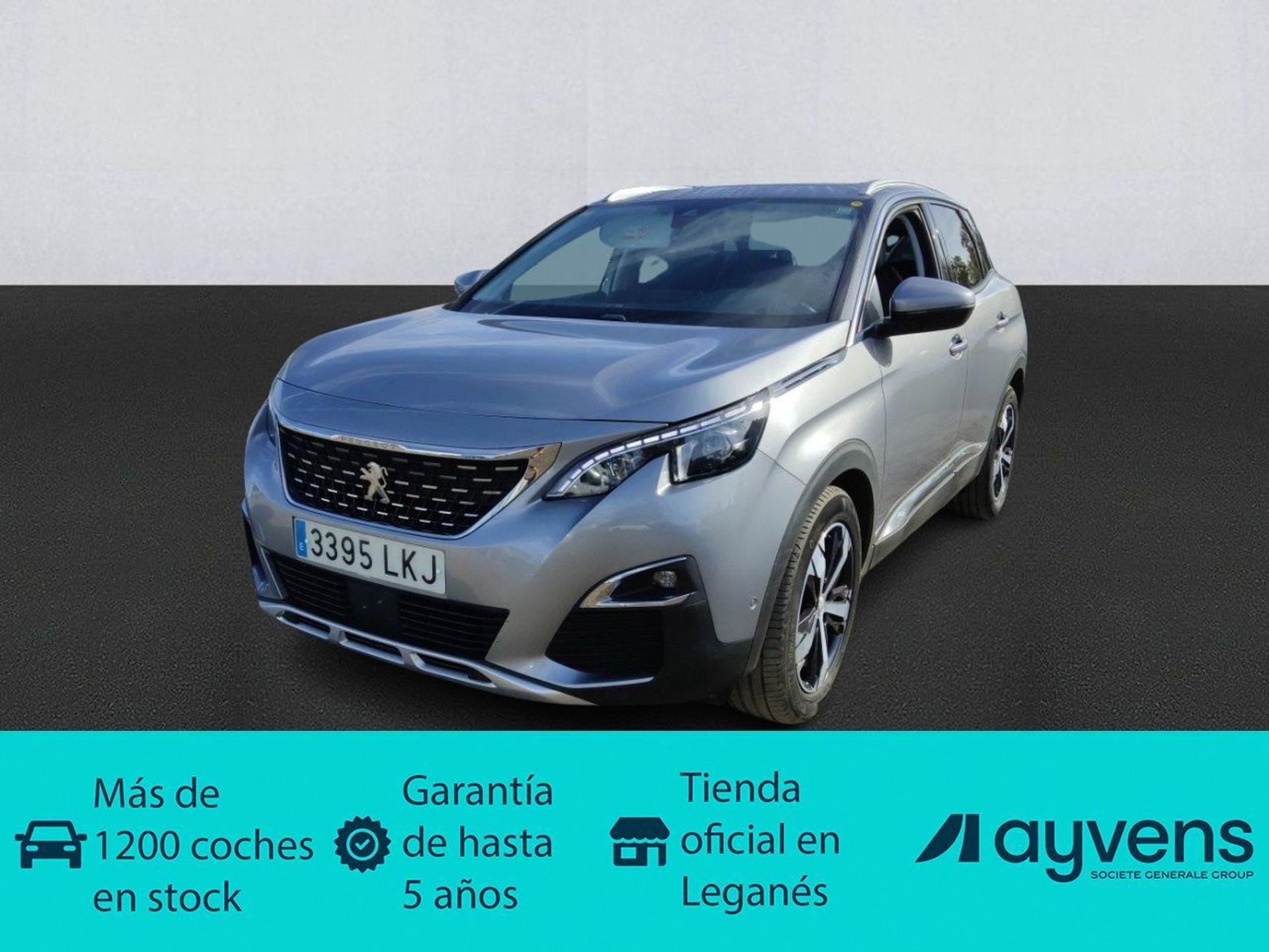 Imagen de PEUGEOT 3008