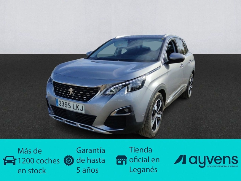 Foto del PEUGEOT 3008 1.5BlueHDi Allure S&S 130