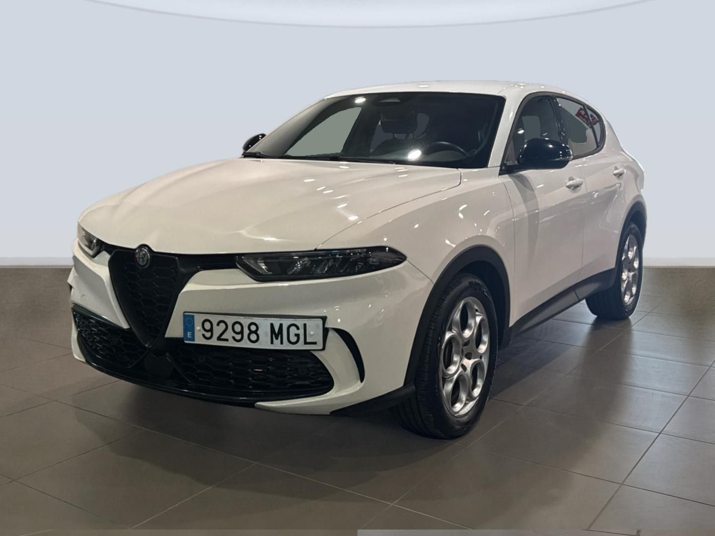 ALFA ROMEO Tonale (1.5 MHEV Sprint FWD 96 kW (130 CV)) en Girona
