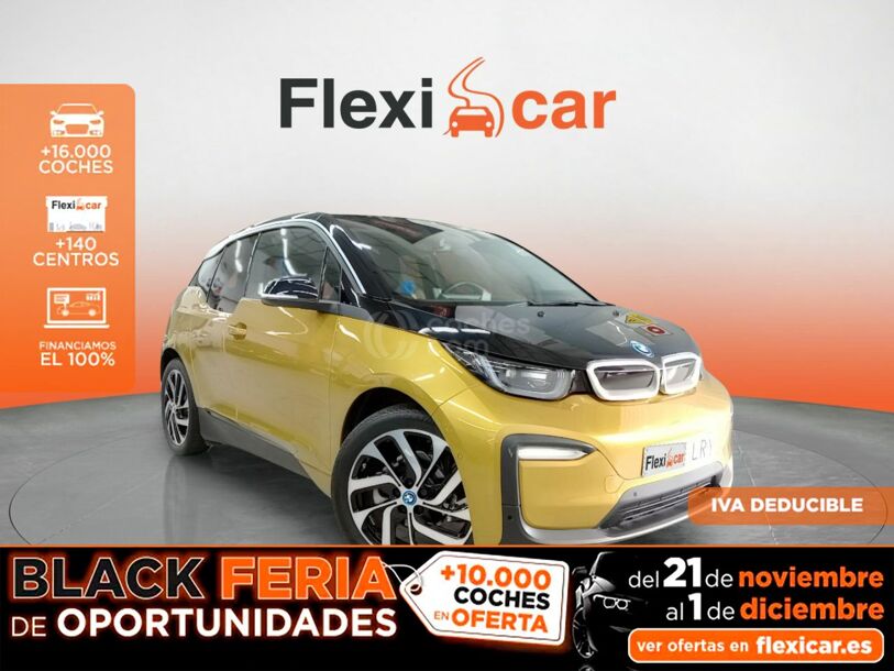 Foto del BMW i3 s 120Ah