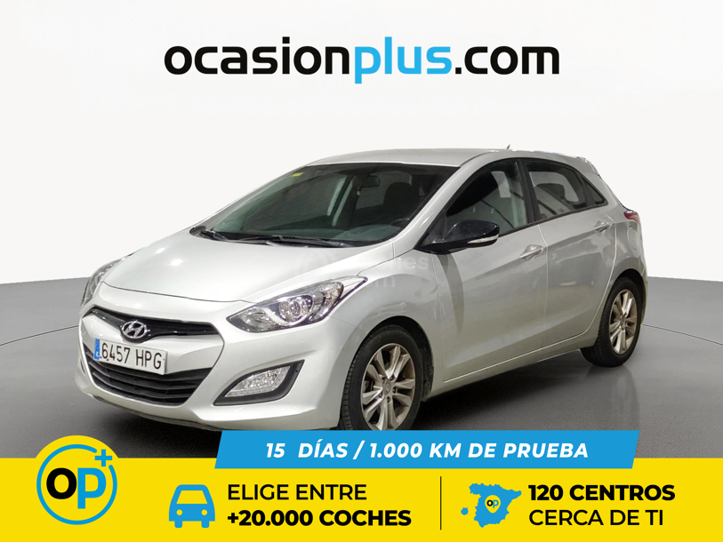 Foto del HYUNDAI i30 1.6CRDi Tecno S