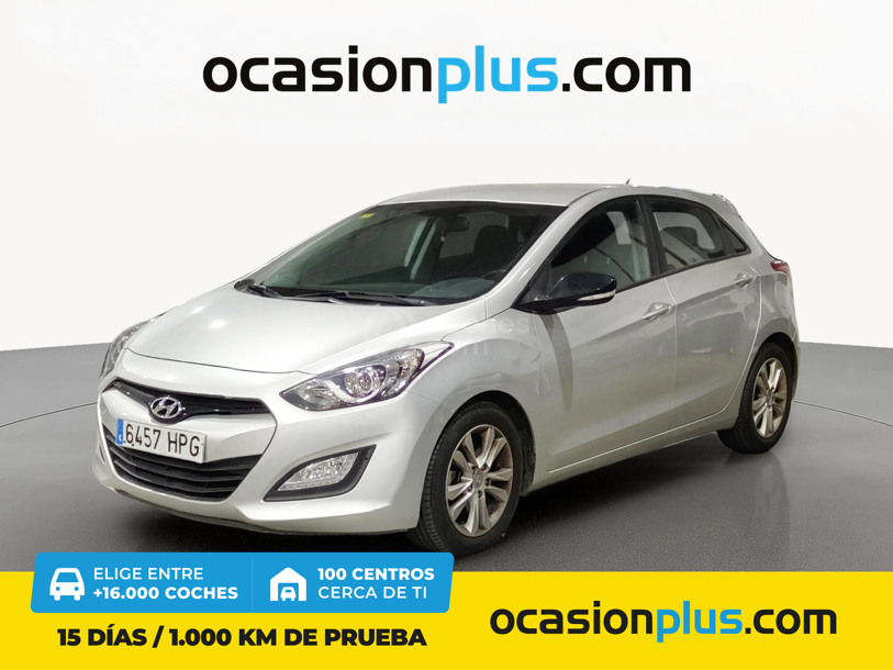 Foto del HYUNDAI i30 1.6CRDi Tecno S