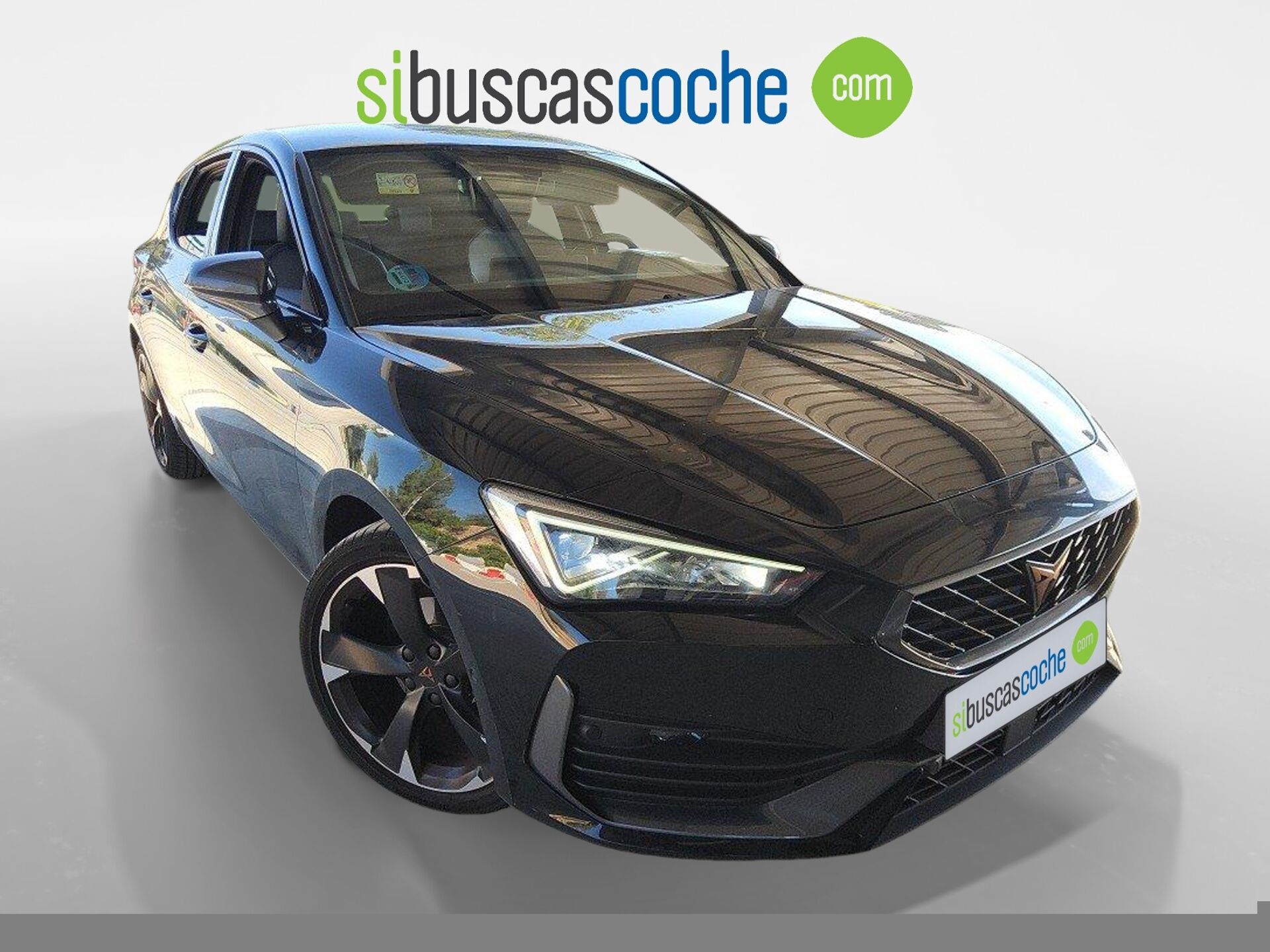 Imagen de CUPRA León