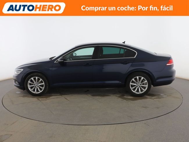Foto del VOLKSWAGEN Passat 1.6TDI BMT Bluemotion 88kW