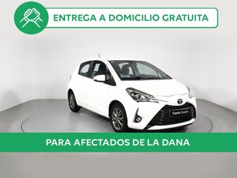 Imagen de TOYOTA Yaris 1.0 Active Tech