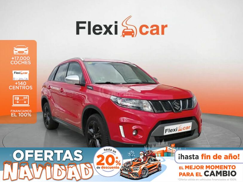 Foto del SUZUKI Vitara 1.4T GLX 4WD