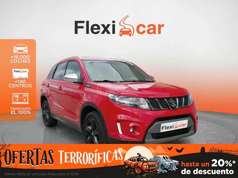 Foto del SUZUKI Vitara 1.4T GLX 4WD