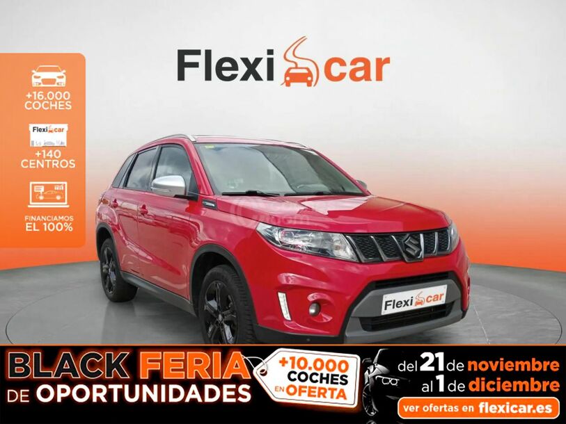 Foto del SUZUKI Vitara 1.4T GLX 4WD