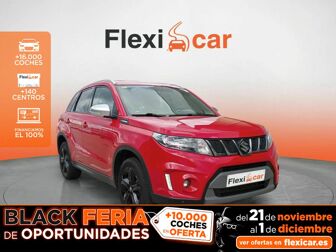 Imagen de SUZUKI Vitara 1.4T GLX 4WD