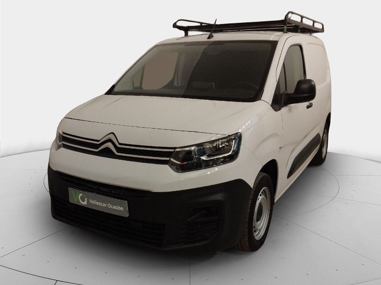Foto del CITROEN Berlingo Van PureTech S&S Talla M