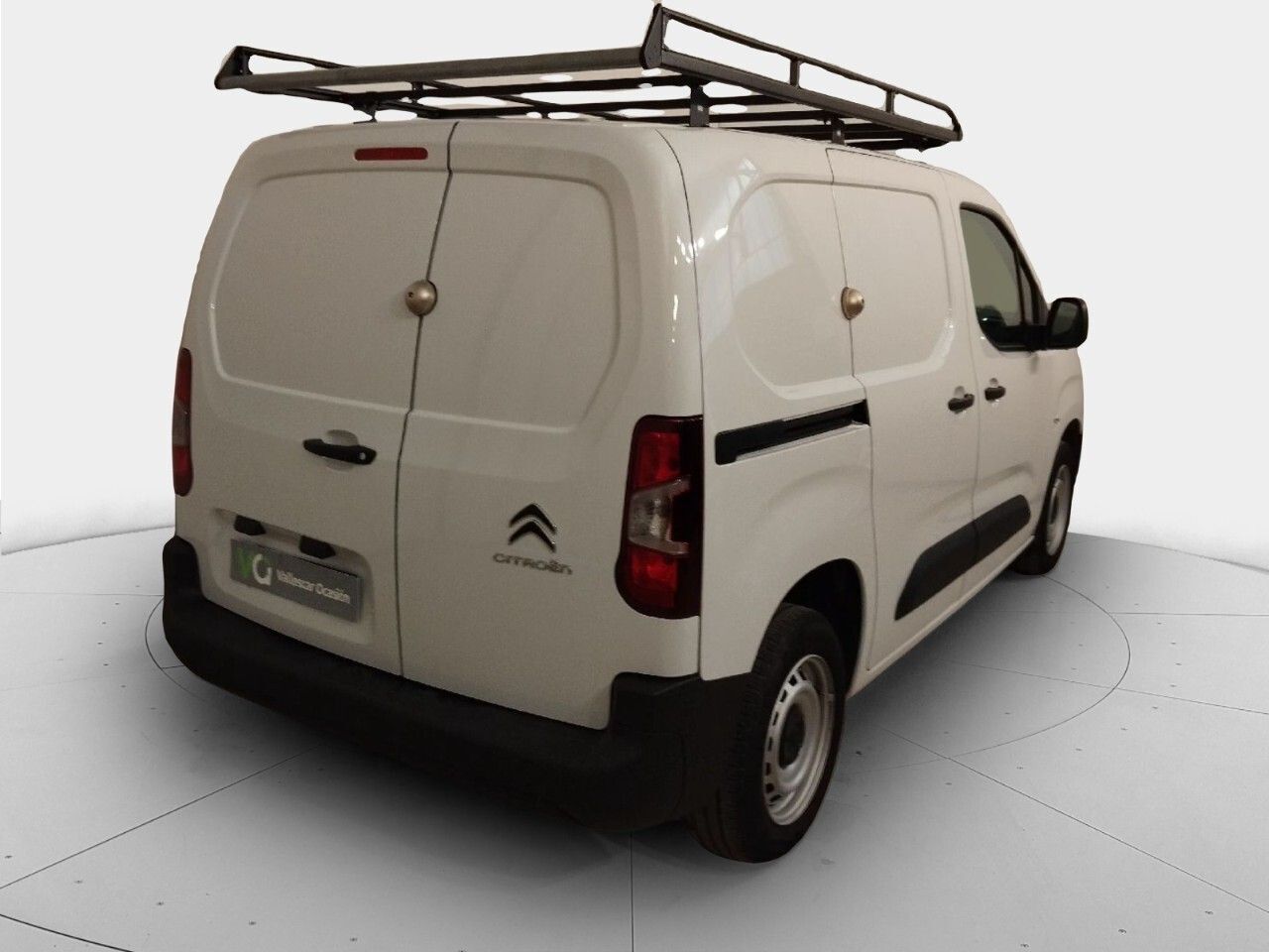 Foto del CITROEN Berlingo Van PureTech S&S Talla M