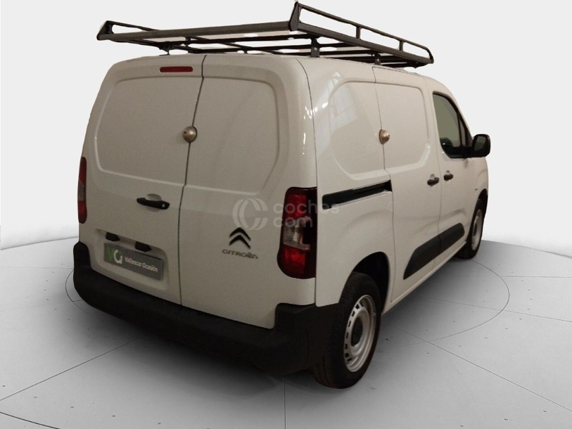 Foto del CITROEN Berlingo Van PureTech S&S Talla M