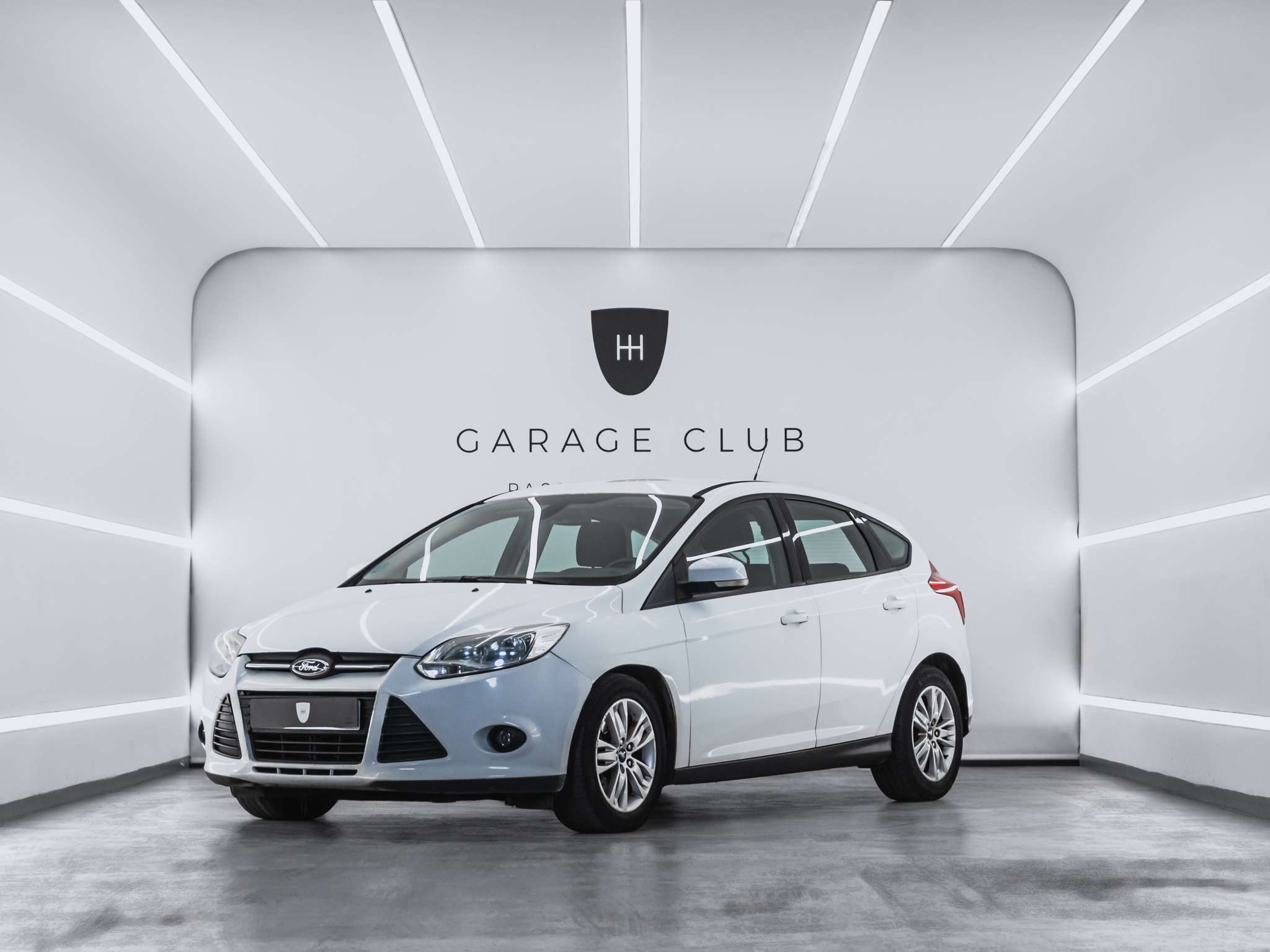 FORD Focus (Focus 1.6 Trend) en Barcelona